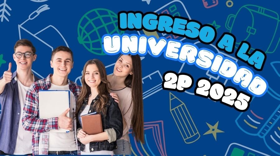 CURSOS DE INGRESO A LA UNIVERSIDAD