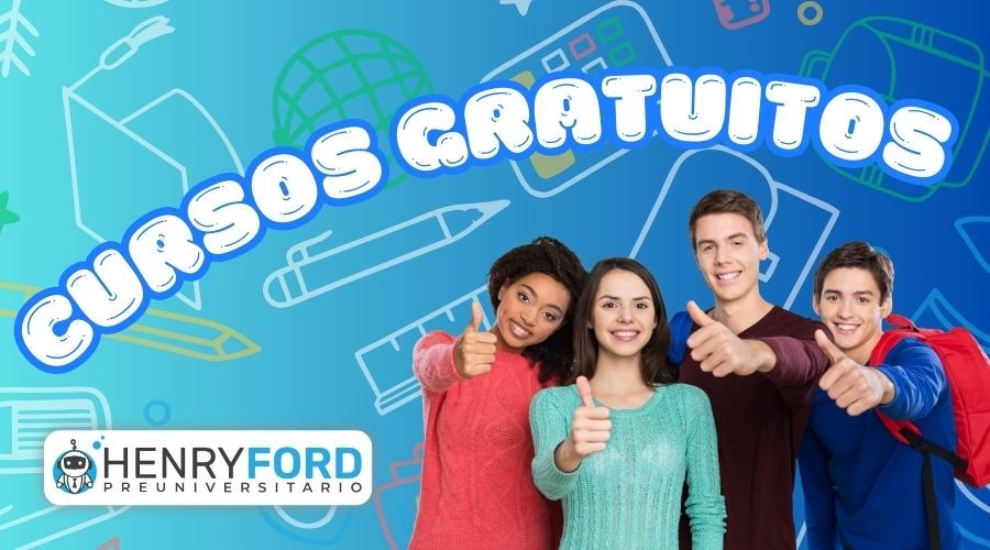 CURSOS GRATUITOS