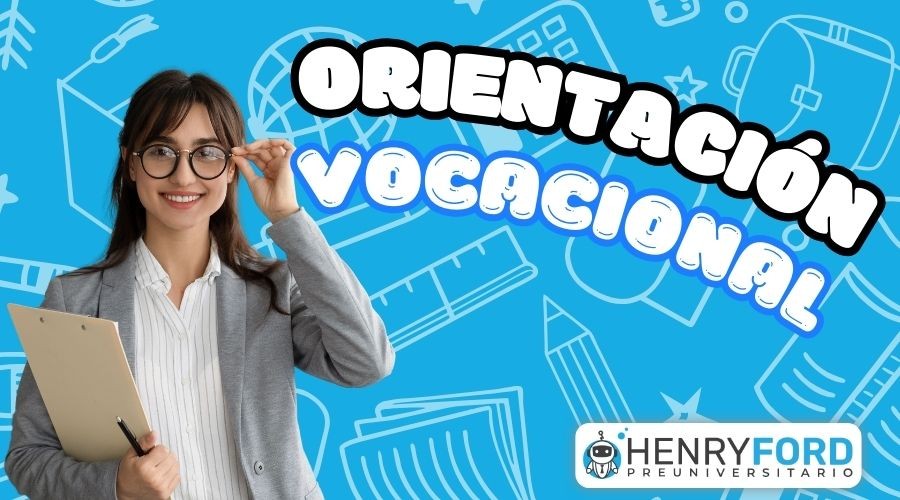 ORIENTACION VOCACIONAL PROFESIONAL 