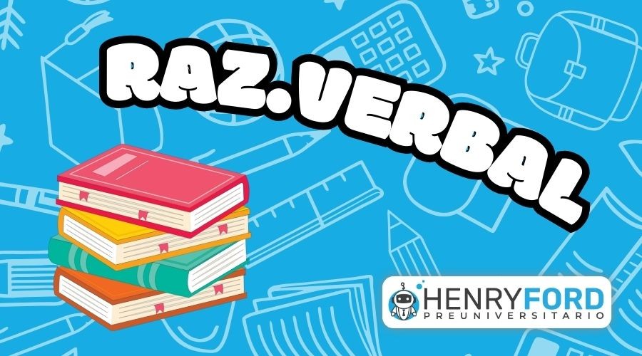 CURSO PREGRABADO DE RAZONAMIENTO VERBAL
