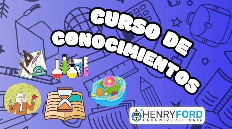 CURSO DE CONOCIMIENTOS S